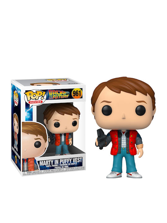 Funko Pop! Filme: Marty In Puffy Vest