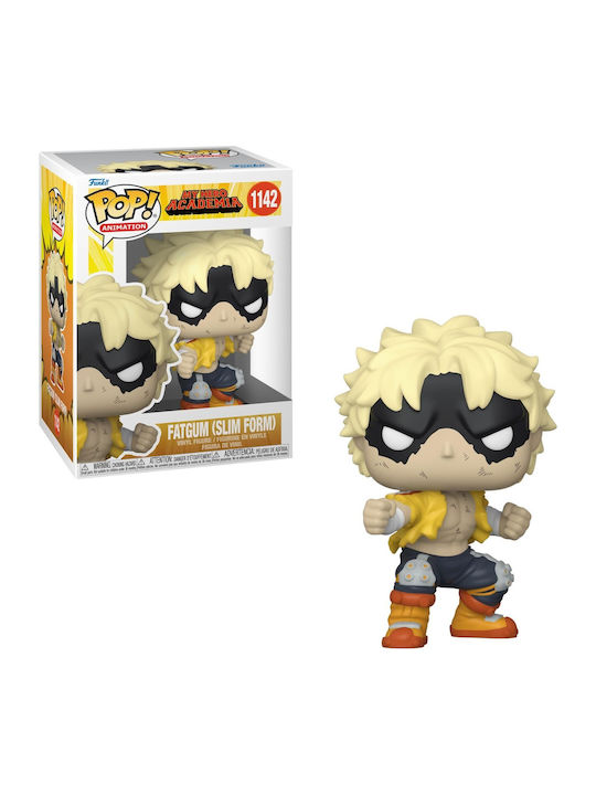 Funko Pop! Animation: Fatgum (Slim Form)