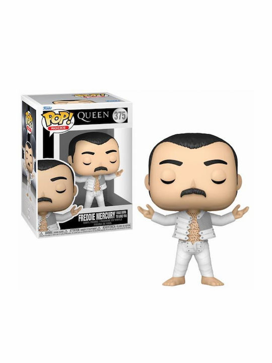 Funko Pop! Rocks: Freddie Mercury (I Was Born To Love You)