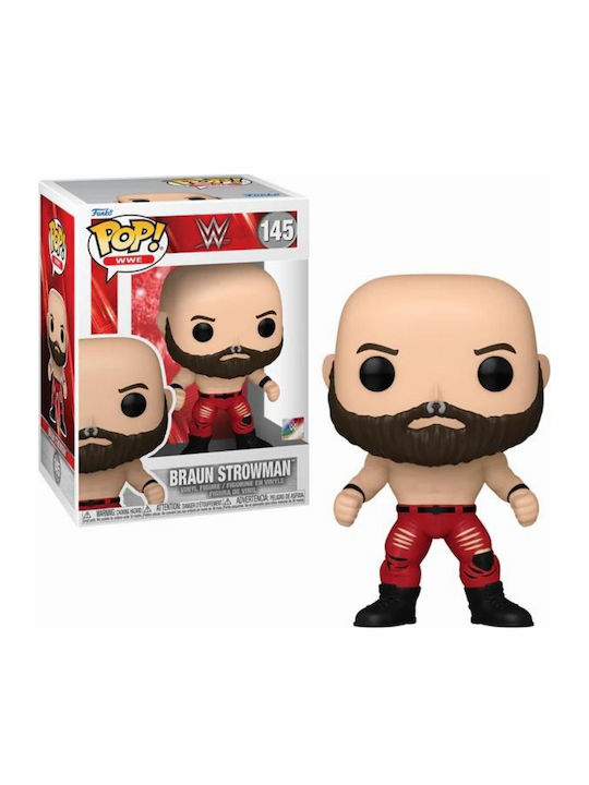 Funko Pop! Sport: Wwe Braun Strowman