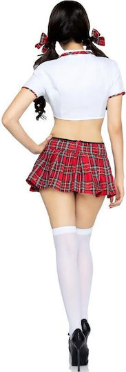 Leg Avenue Sexy Στολή Μαθήτρια