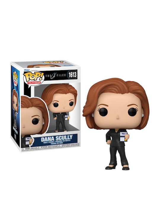 Funko Pop! Television: The X-Files - Dana Scully 1613