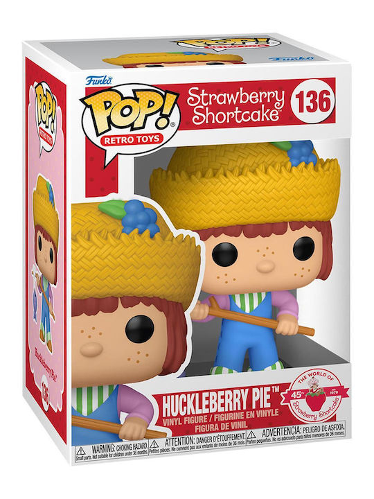 Funko Pop! Retro Toys Huckleberry Pie Funko Pop! Retro Toys Huckleberry Pie