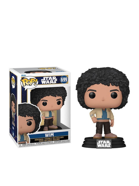 Funko Pop! Filme: Skeleton Crew - Wim Bobble-Head