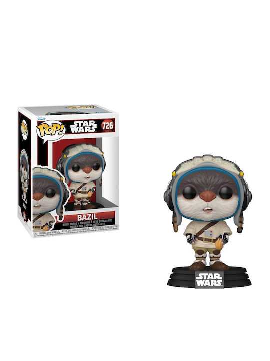 Funko Pop! Filme: The Acolyte - Bazil Wackelkopf