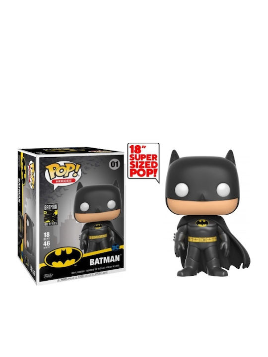 Funko Pop! Supersized 18" Heroes: Batman - Dc 01