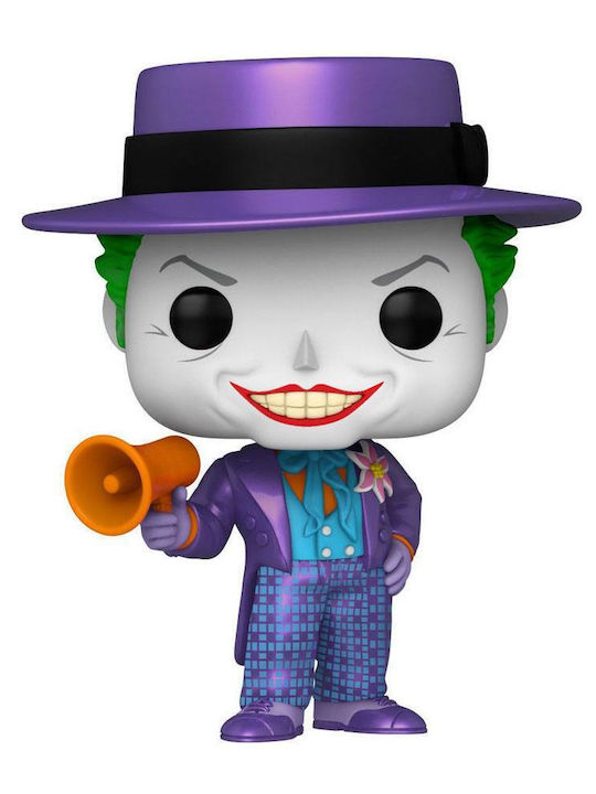 Funko Pop! Tees Heroes: Batman The Animated Series - Joker With Speaker (S) (S) 403 Special Edition