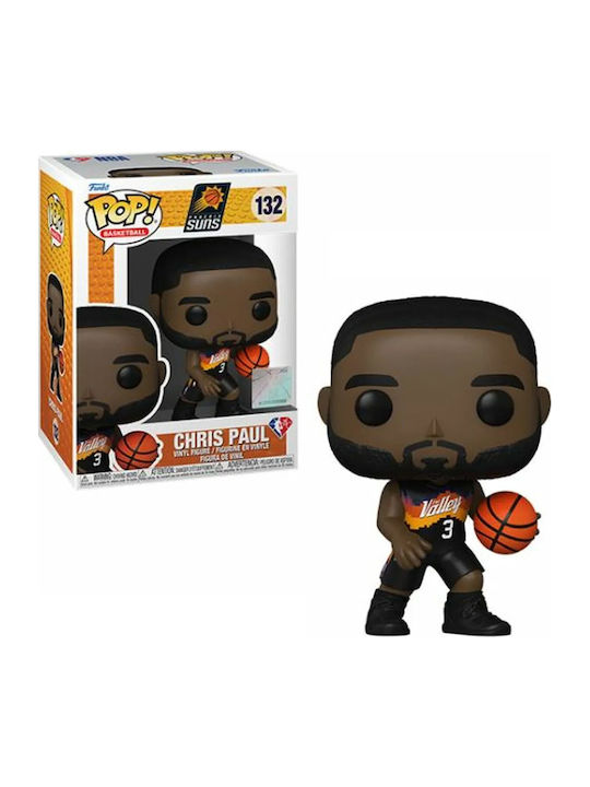 Funko Pop! Basketball: Phoenix Suns Chris Paul Special Edition Funko Pop! Basketball: Phoenix Suns Chris Paul Special Edition
