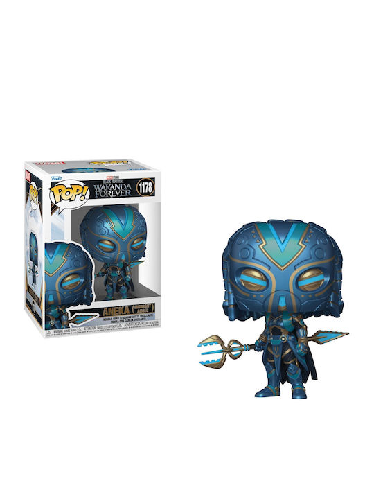 Funko Pop! Bobble-Head Marvel: Marvel - Wakanda Forever (Midnight Angel) 1178