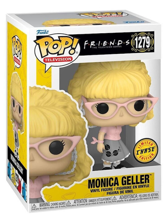 Funko Pop! Television: Monica Geller Chase Funko Pop! Television: Monica Geller Chase