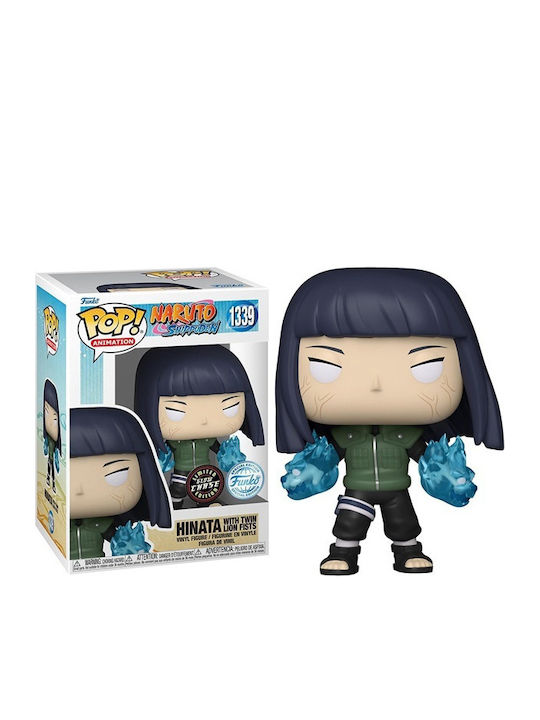 Funko Pop! Animație: Naruto - Hinata Pumnile Gemene Leu 1339 Ediție Specială