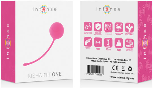 Intense Kisha Fit One Fuchsia