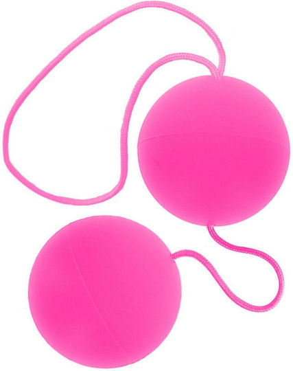 ToyJoy Funky Love Balls Вагинални топки Розов