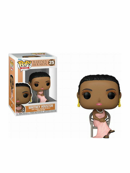 Funko Pop! Icons: Whitney Houston Funko Pop! Icons: Whitney Houston