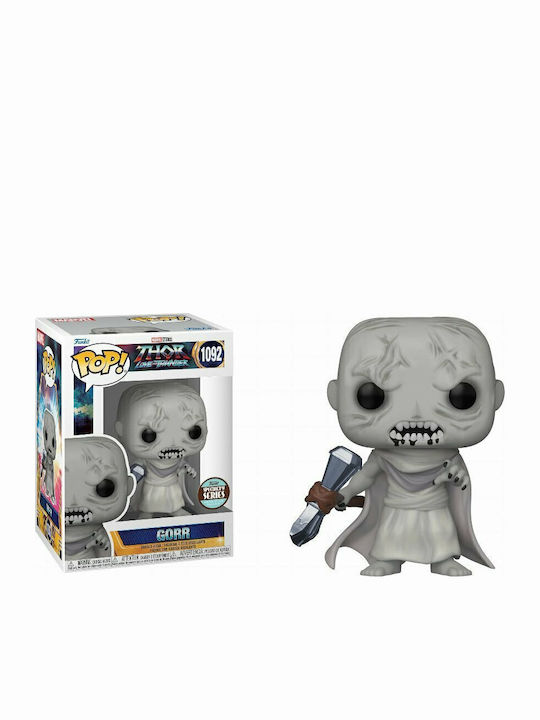 Funko Pop! Marvel: Gorr cu Stormbreaker Ediție Specială