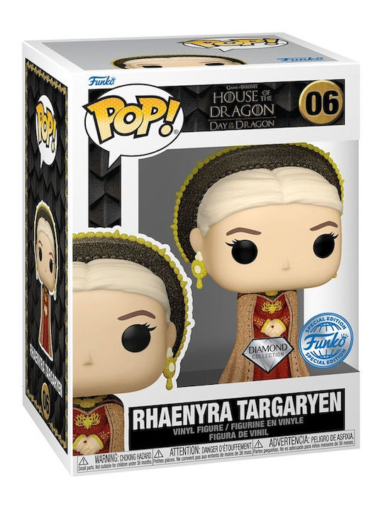 Funko Pop! Television: Rhaenyra Targaryen Exclusive Funko Pop! Television: Rhaenyra Targaryen Exclusive