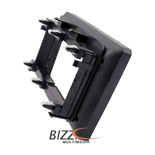 Pioneer Auto-Audiosystem für Alfa Romeo Brera / Spinne 2004-2011 (Bluetooth/USB/WiFi/GPS/Apple-Carplay/Android-Auto) mit Touchscreen 9"