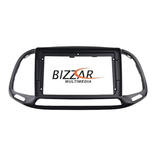 Pioneer Car Audio System for Fiat Doblo 2015-2022 (Bluetooth/USB/WiFi/GPS/Apple-Carplay/Android-Auto) with Touch Screen 9"