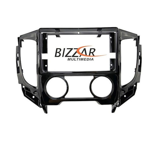 Pioneer Ηχοσύστημα Αυτοκινήτου για Fiat Fullback Mitsubishi L200 2015-2019 με A/C (Bluetooth/USB/WiFi/GPS/Apple-Carplay/Android-Auto) με Οθόνη Αφής 9"