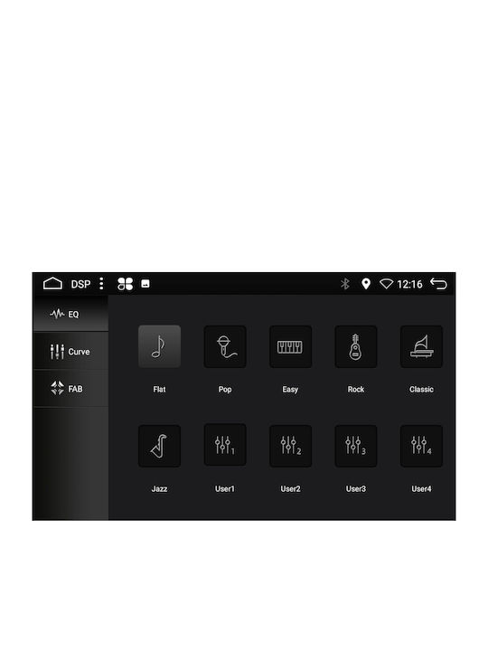 Digital IQ Sistem Audio Auto pentru Jeep Comandant 2007-2009 (Bluetooth/USB/AUX/WiFi/GPS/Apple-Carplay/Android-Auto) cu Ecran Tactil 9"