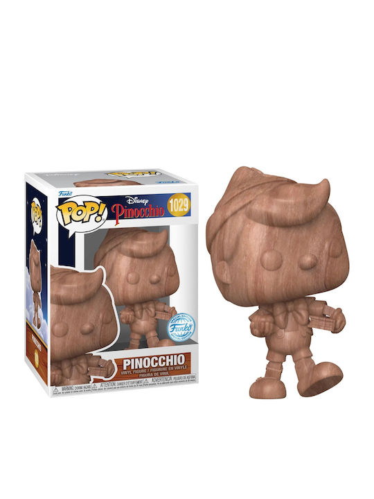 Funko Pop! Disney: Disney - Pinocchio 1029 Special Edition