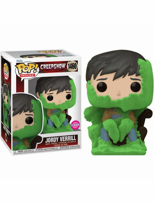 Funko Pop! Flocked Movies: Creepshow - Jordy Verrill 1460