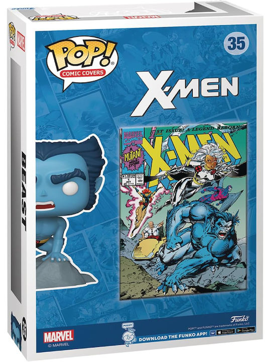 Funko Поп! Корици на комикси: X-Men - Covers 35 Специално издание