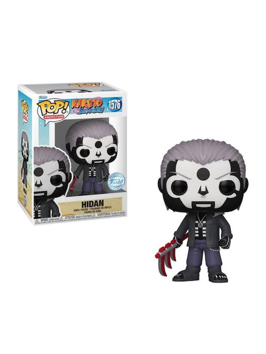 Funko Pop! Figure Naruto Shippuden - Hidan (in Jacket) #1576 (exclusive)