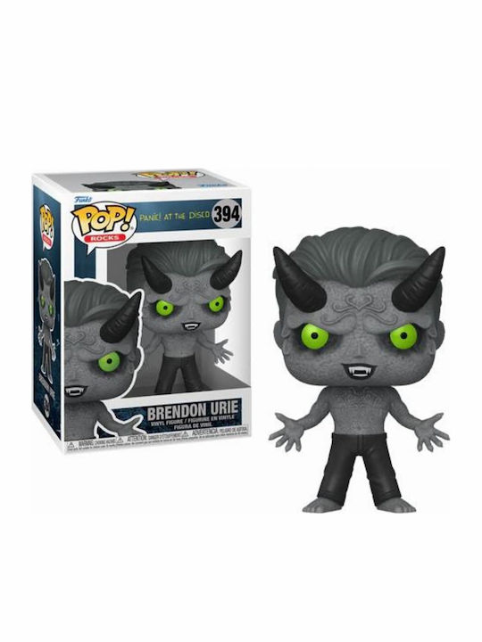 Funko Поп! Скали: Brendon Urie (Demon)