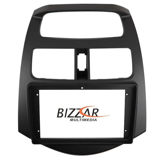 Pioneer Car Audio System for Chevrolet Spark 2009-2015 (Bluetooth/USB/WiFi/GPS/Apple-Carplay/Android-Auto) with Touch Screen 9"