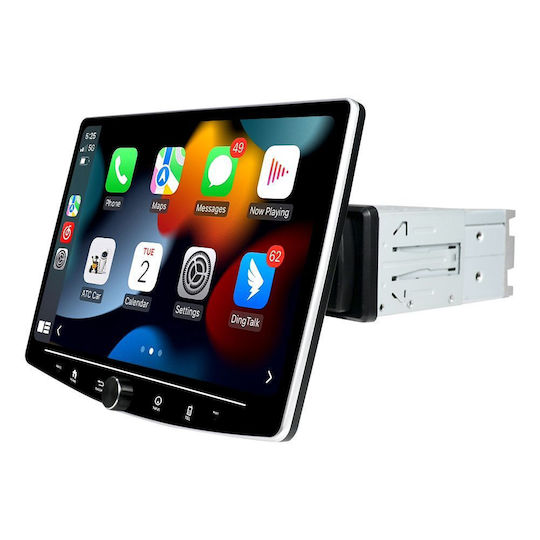 Digital IQ Ραδιόφωνο Αυτοκινήτου (1DIN) (Bluetooth/USB)