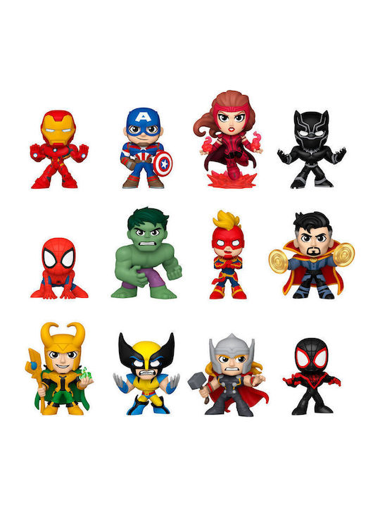 Funko Mystery Minis Blind Box: Classics Bobble-Head Funko Mystery Minis Blind Box: Classics Bobble-Head