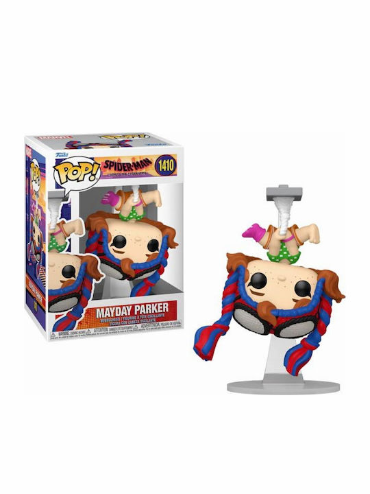 Funko Pop! Marvel: Parker Bobble-Head Funko Pop! Marvel: Parker Bobble-Head