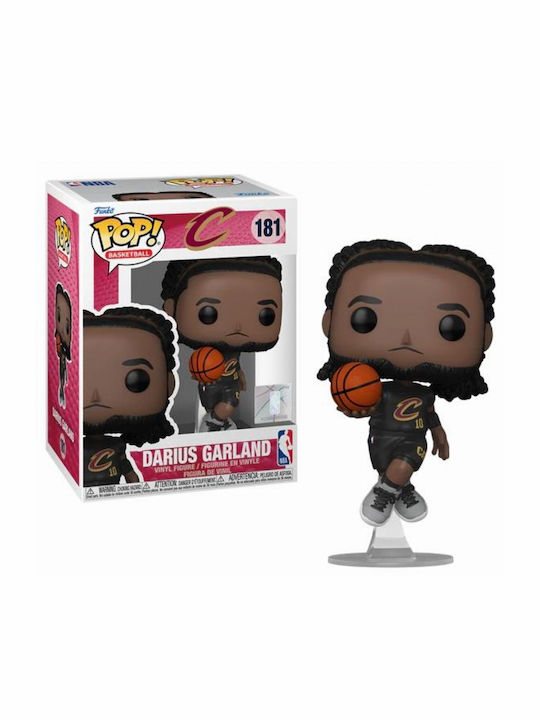 Funko Pop Figure NBA Cleveland Cavaliers Darius Garland #181