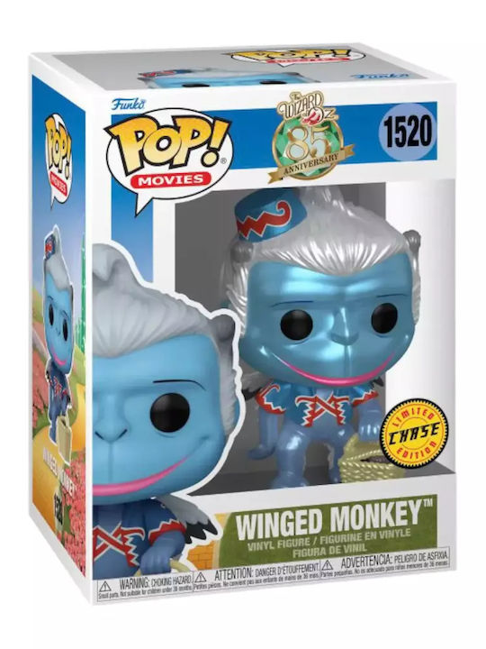 Funko Pop! Filme: The Wizard Of Oz - Winged Monkey (Specialty Series) Chase