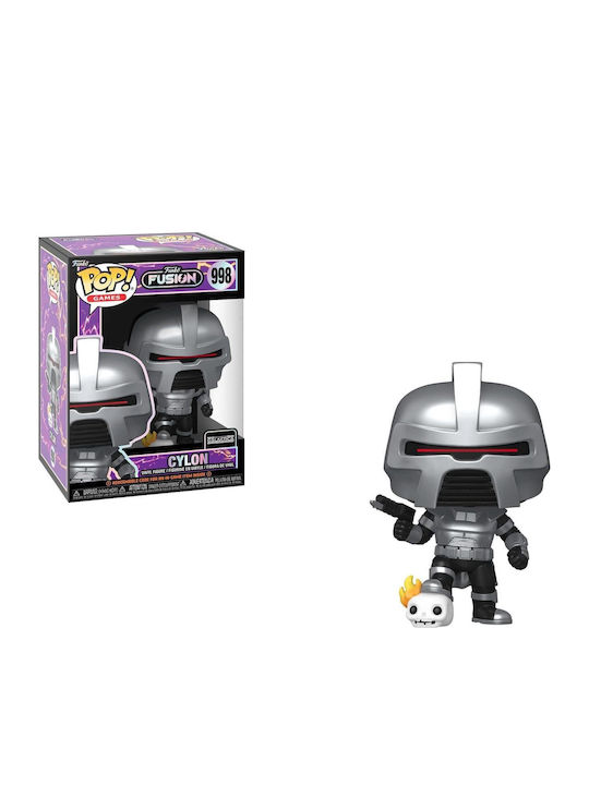 Funko Pop! Games: Cylon (Battlestar Galactica) Funko Pop! Games: Cylon (Battlestar Galactica)