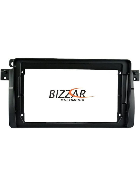 Pioneer Car Audio System for BMW E46 1998-2005 (Bluetooth/USB/WiFi/GPS/Apple-Carplay/Android-Auto) with Touch Screen 9"