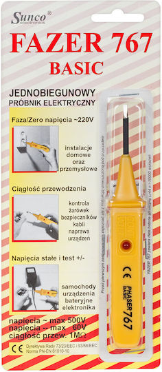 Fazer Basic 767 Elektrischer Tester