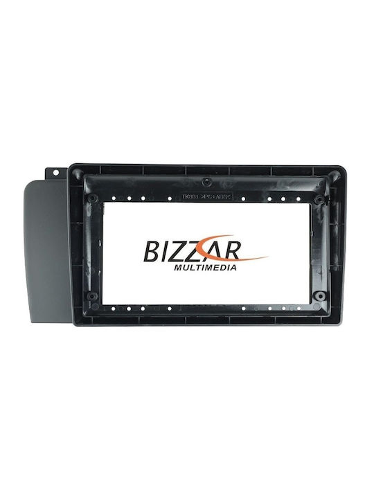 Pioneer Auto-Audiosystem für Volvo S60 2004-2009 (Bluetooth/USB/WiFi/GPS/Apple-Carplay/Android-Auto) mit Touchscreen 9"