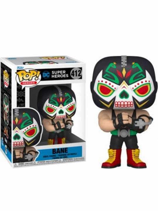 Funko Pop! Heroes: Bane