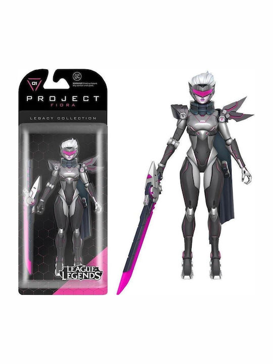 Funko Action Figures The Legacy Collection: Fiora Supersized 6" (15cm) Funko Action Figures The Legacy Collection: Fiora Supersized 6" (15cm)