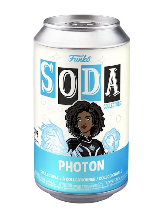 Funko Vinyl Soda Photon Chase Funko Vinyl Soda Photon Chase