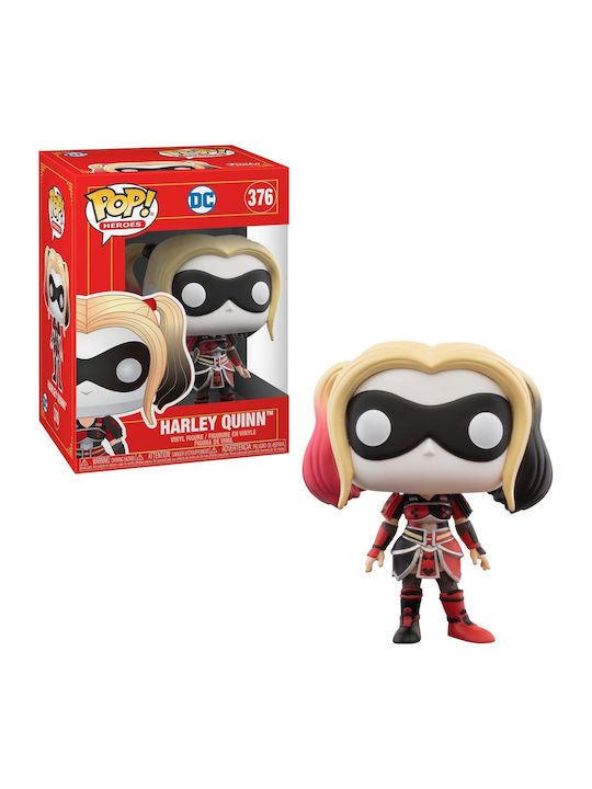 Funko Pop! Heroes: Harley Quinn (Imperial Palace)