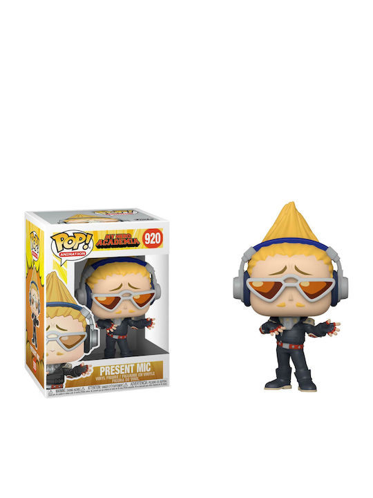 Funko Pop! Animation: Present Mic