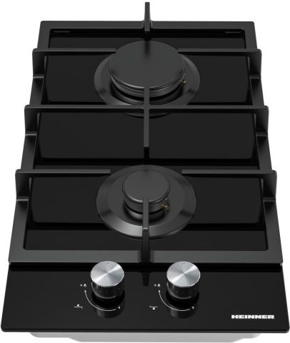 Heinner Domino Gas Cooktop Autonomous 30x52εκ.