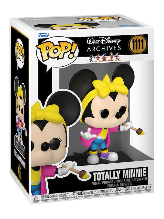 Funko Pop! Disney: Totally Minnie (1988) Chase
