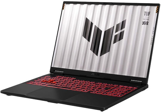 Asus TUF Gaming A16 FA608WV-QT027 16" QHD+ 165Hz (Seria Ryzen AI 300-9 HX 370/16GB/1TB SSD/GeForce RTX 4060/No OS) (Tastatură US)