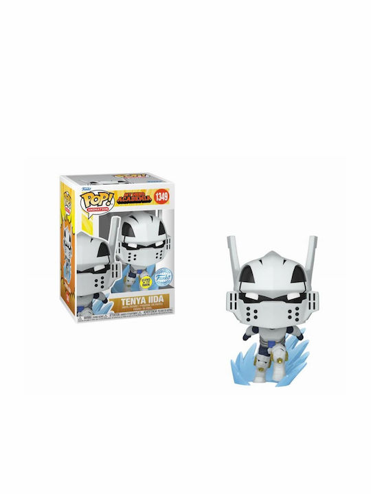 Funko Pop! Animation: Tenya Iida Glows in the Dark Special Edition