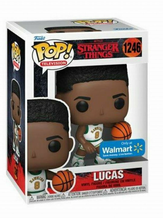 Funko Pop! Television: Lucas Special Edition