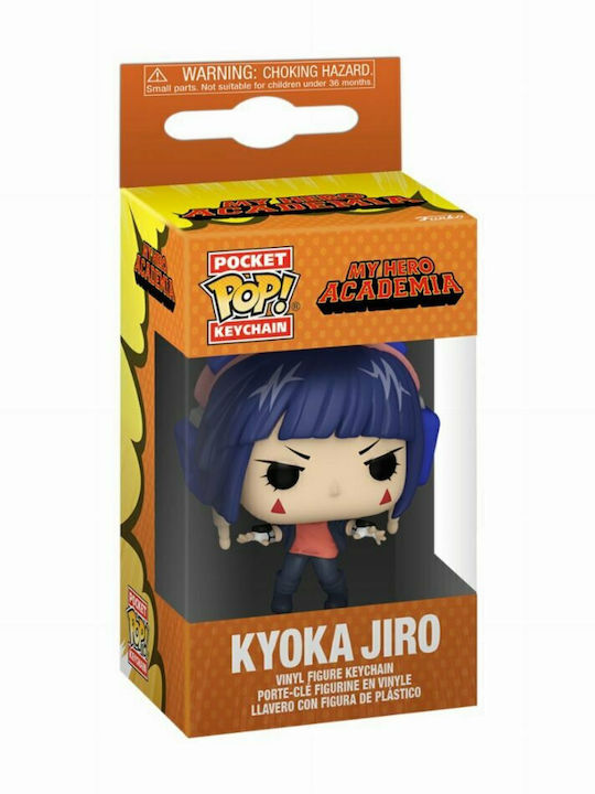 Funko Pocket Pop! Keychain Animation: Kyoka Jiro